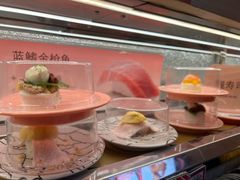 -争鲜回转寿司(太阳宫凯德PLUS店)