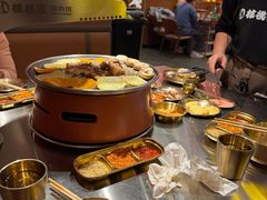 -核桃碳烤肉馆(深圳首店)