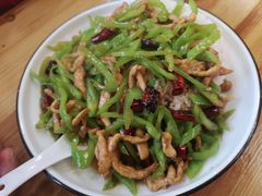 -清真·兰州老马家美食(凤凰岭店)