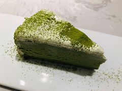 抹茶雪域（蛋糕冰淇淋）-必胜客(远大路店)