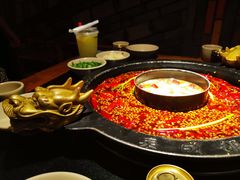 -蜀大侠火锅(建设路第五大道店)