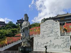 -海南文笔峰盘古文化旅游区