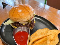 -魏斯理汉堡(西安沣东吾悦店)