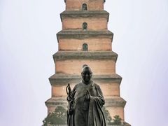 -大慈恩寺(大雁塔)
