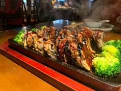 烧汁茄夹-燕郊烧鸽子(广安路店)