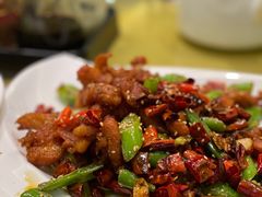 -大清花饺子(五五路店)