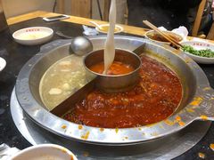 -竹犇番茄火锅(长风街店)
