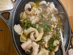 -醉得意·山茶油炒土鸡(福州马尾西堤店)