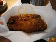可乐鸡翅-麦当劳(广州南站店)