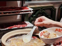 -邹开喜·小海鲜醉鸡煲·潮汕鲜切牛肉店(襄阳北路店)