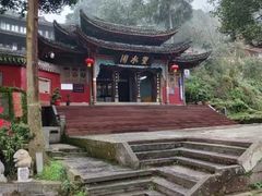 -峨眉山风景名胜区