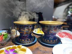 -和院老火锅铜锅烧烤海鲜(朱雀大街店)