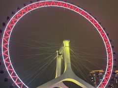 -天津之眼摩天轮