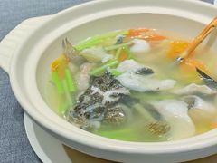 -鲤院·新中式美学·庭院餐厅(夫子庙店)