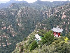 -京东石林峡风景区