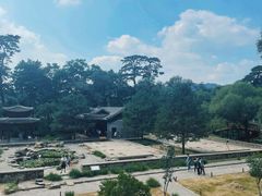 -承德避暑山庄景区