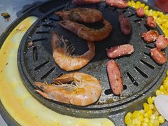 -外婆掌柜·东北家庭烤肉(托乐嘉店)