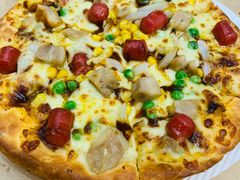 -达美乐比萨(商城路店)