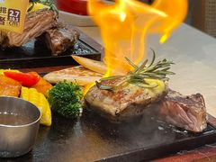 -豪客来牛排(中华城店)