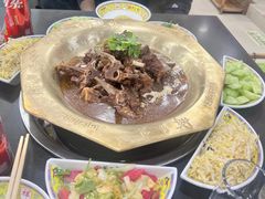 -芦月轩羊蝎子(北蜂窝店)