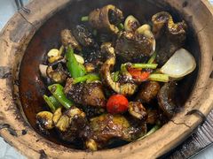 -天宝食坊·啫啫煲大排档(西华路店)