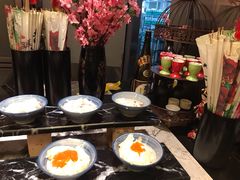 -圣丰索菲特·2 On 988 Café 自助餐厅