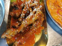 -火传统烧烤(奥邦亿丰商城店)