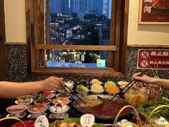 -纸盐河码头火锅(十八梯店)