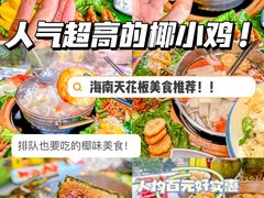 -椰小鸡·琼州糟粕醋(美兰缤纷城店)