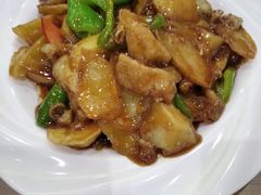 地三鲜-华天二友居肉饼(宫门口店)