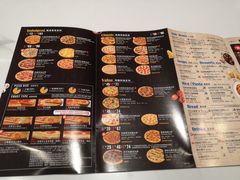 菜单-达美乐比萨(岁宝民治1881店)