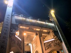 -运河游船(武林门码头)