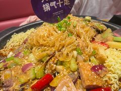 -南锣南门
