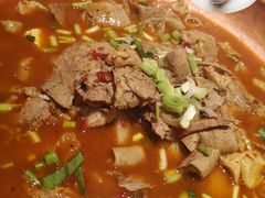 火瓢牛肉-云海肴·汽锅鸡·云南菜(美罗城店)