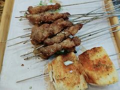 -东北鹤岗烧烤(麒麟紫荆城店)