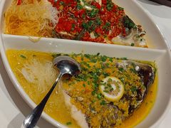 -宝轩渔府·老字号海鲜·正宗津菜(水上店)