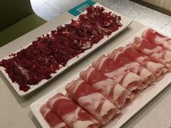 -古乐牛香·鲜牛肉牛杂火锅(新区店)