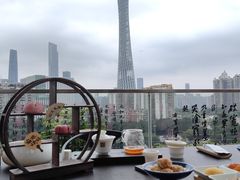-小茶闲舍·观景商务茶馆(广州塔店)