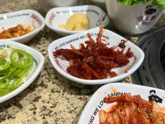 -安又胖韩国烤肉(泰达永旺店)