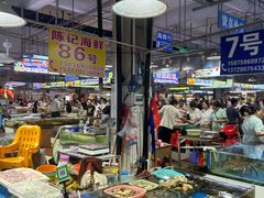 -万尾农贸市场