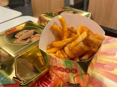 -麦当劳(天骄店)