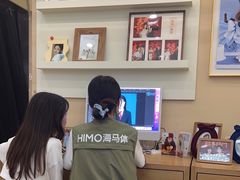 -海马体照相馆(成都来福士广场店)