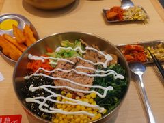 -庆米鲜朝鲜族拌饭(固戍店)