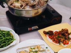蛏子王-凤城康记饭店