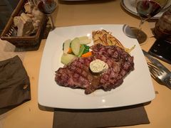 -ResTaurAnt S'ZWILLING Stuebel