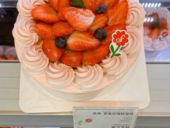 -花花卷卷·鲜食蛋糕(静安久光百货店)