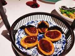 一口鲍鱼酥-三号黄浦会Canton Table