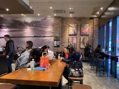 -星巴克(重庆火车北站北广场II店)