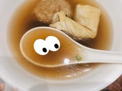 面筋百页单档汤-鲜得来排骨年糕(云南南路店)