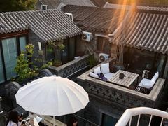 -糖房咖啡(南锣鼓巷店)